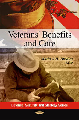 Book cover for Veterans' Benefits & Care