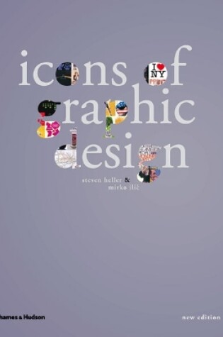 Cover of Icons of Graphic Design