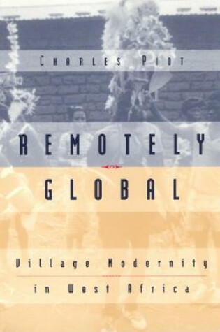 Cover of Remotely Global