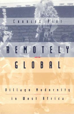 Book cover for Remotely Global