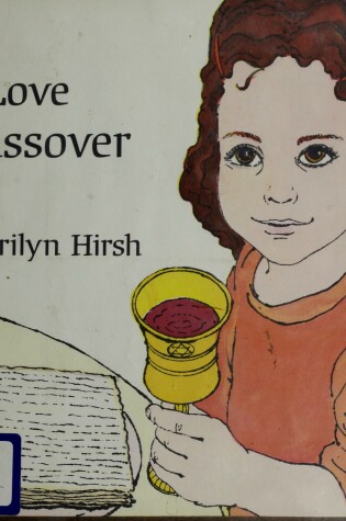 Cover of I Love Passover