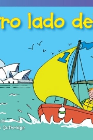 Cover of Al otro lado del mar