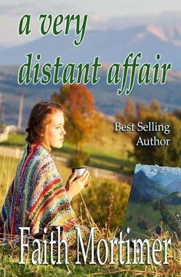 Book cover for A Very Distant Affair