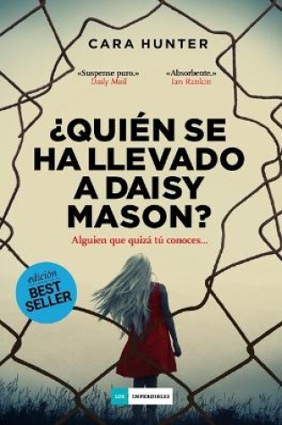 Cover of Quién Se Ha Llevado a Daisy Mason?
