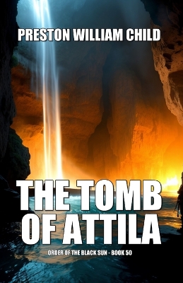 Book cover for The Tomb of Attila