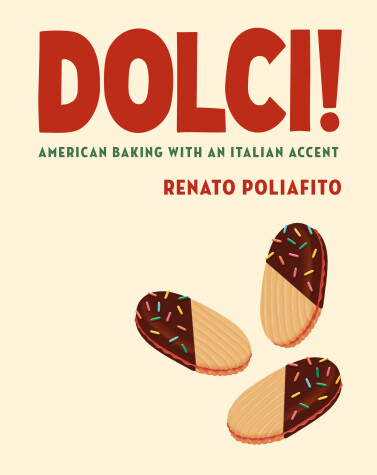 Book cover for Dolci!