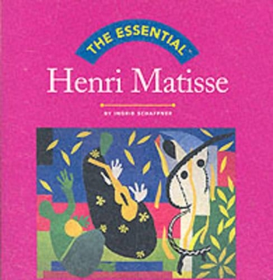 Book cover for Essential Henri Matisse