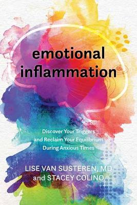 Book cover for Emotional Inflammation