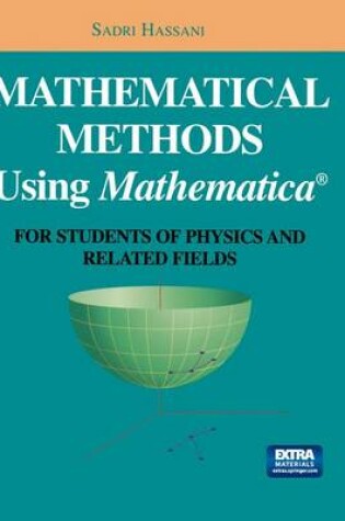 Cover of Mathematical Methods Using Mathematica (R)