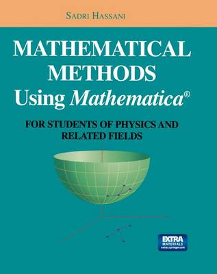 Book cover for Mathematical Methods Using Mathematica (R)