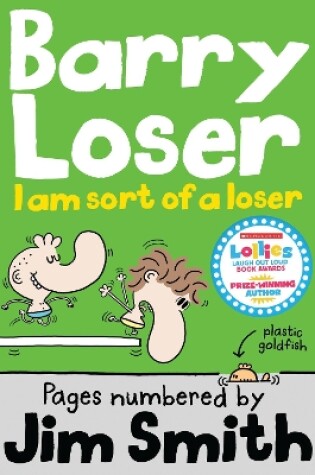 Cover of I am sort of a Loser