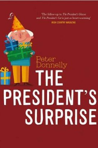 Cover of The President's Surprise