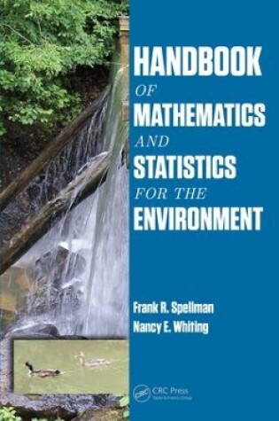 Cover of Handbook of Mathematics and Statistics for the Environment