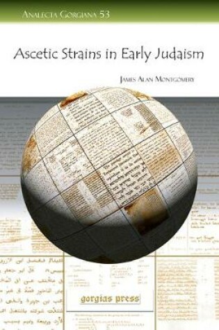 Cover of Ascetic Strains in Early Judaism