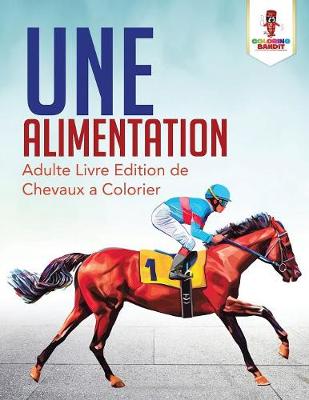 Book cover for Une Alimentation