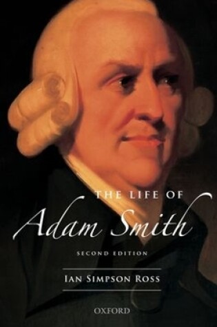 Cover of The Life of Adam Smith