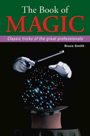 Cover of Book of Magic