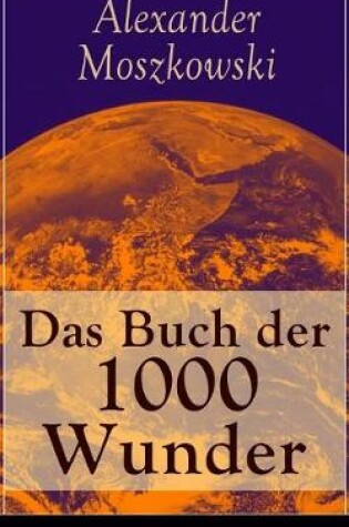 Cover of Das Buch der 1000 Wunder