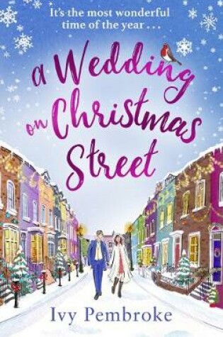 Cover of A Wedding on Christmas Street