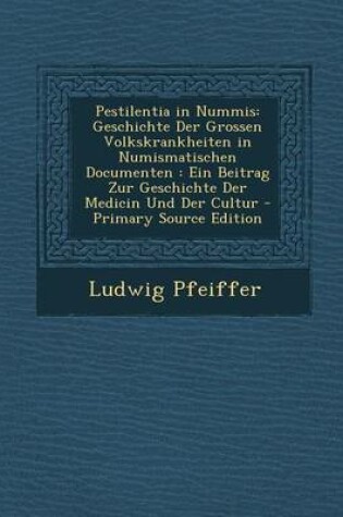 Cover of Pestilentia in Nummis