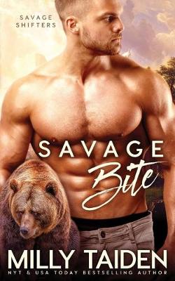 Cover of Savage Bite