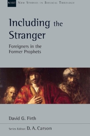 Cover of Including the Stranger