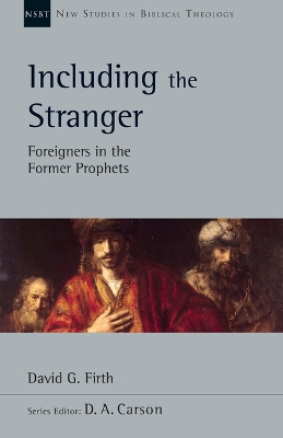 Book cover for Including the Stranger