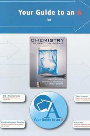 Cover of Your Guide to an a for Chemistry