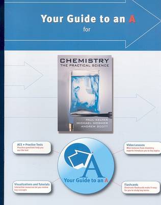 Book cover for Your Guide to an a for Chemistry
