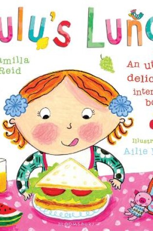 Cover of Lulu's Lunch