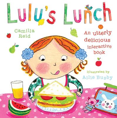 Cover of Lulu's Lunch