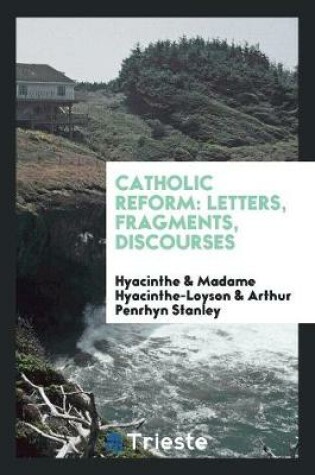 Cover of Catholic Reform