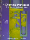 Book cover for Chemical Principles in the Laboratory with Qualitative Analysis