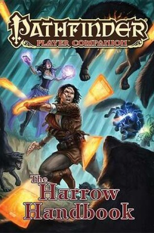 Cover of Pathfinder Player Companion: Harrow Handbook