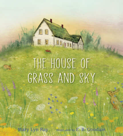 Book cover for The House of Grass and Sky