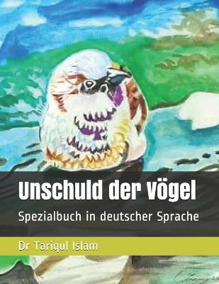 Book cover for Unschuld der Vögel