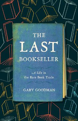 Book cover for The Last Bookseller