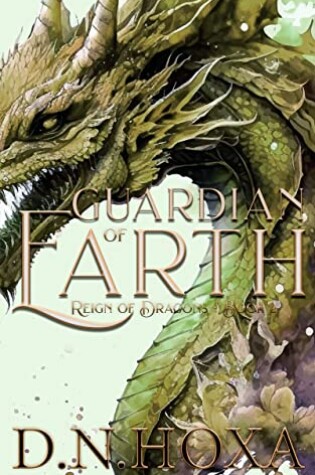 Cover of Guardian of Earth
