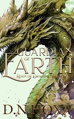 Book cover for Guardian of Earth