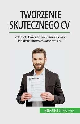 Book cover for Tworzenie skutecznego CV