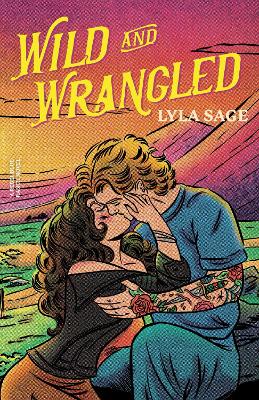 Book cover for Wild and Wrangled