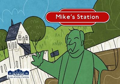 Book cover for Mike's Station
