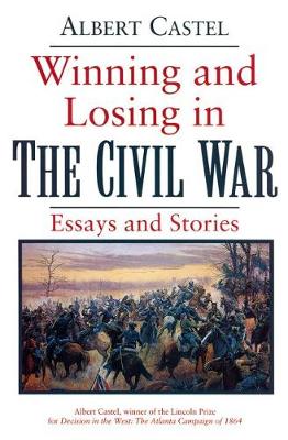 Book cover for Winning and Losing in the Civil War