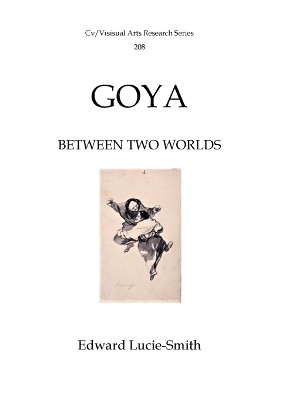 Cover of Goya