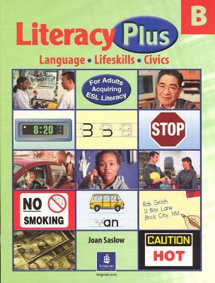 Cover of Literacy Plus B