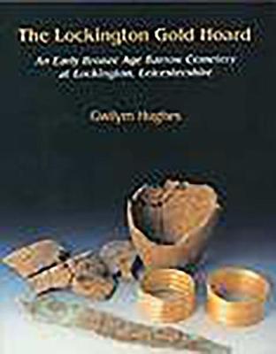 Book cover for The Lockington Gold Hoard