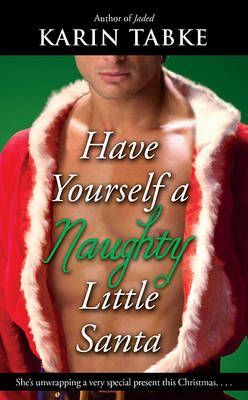 Book cover for Have Yourself a Naughty Little Santa