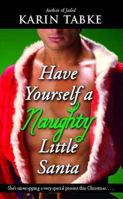 Book cover for Have Yourself a Naughty Little Sant