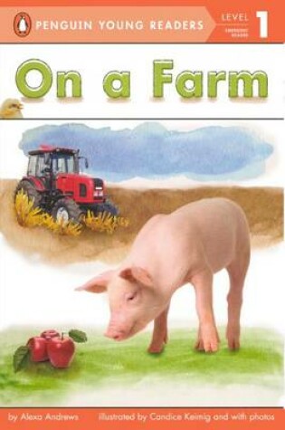 Cover of On a Farm