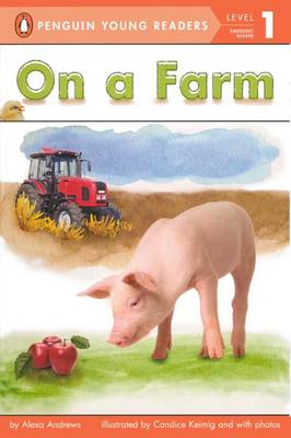 Cover of On a Farm